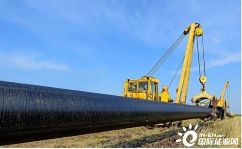 中國大幅提高lng進口, 西伯利亞力量 管道進口量不足