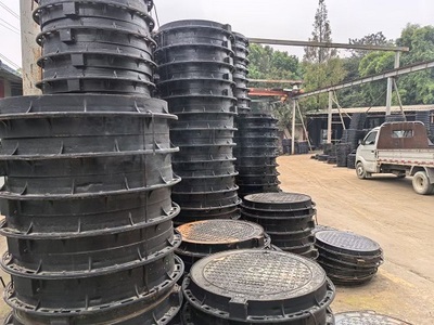 尋找附近鑄鐵井蓋廠?優質產品與服務的選擇指南