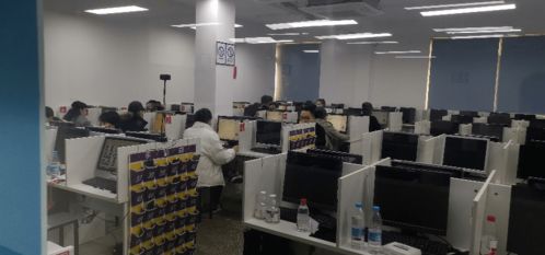 嚴慎細實守考場——記核技術利用輻射安全與防護考核上?？键c的新冠疫情防控工作
