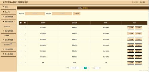 java ssm計(jì)算機(jī)畢業(yè)設(shè)計(jì)基于的ut高校后勤服務(wù)系統(tǒng)zlub1 源碼 程序 數(shù)據(jù)庫 部署